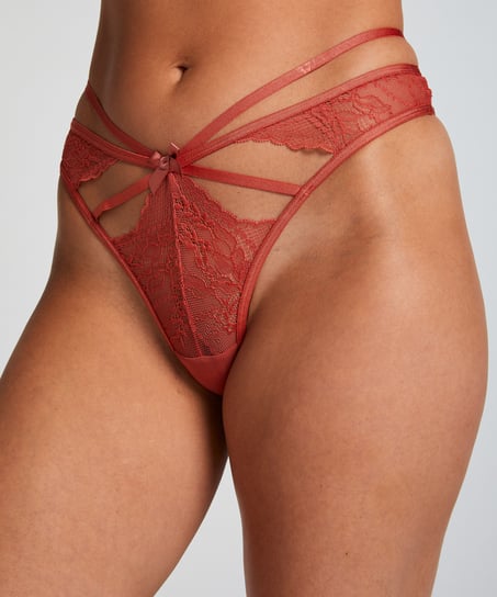 Tanga Wera, Rojo
