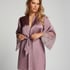Kimono Satin, Morado