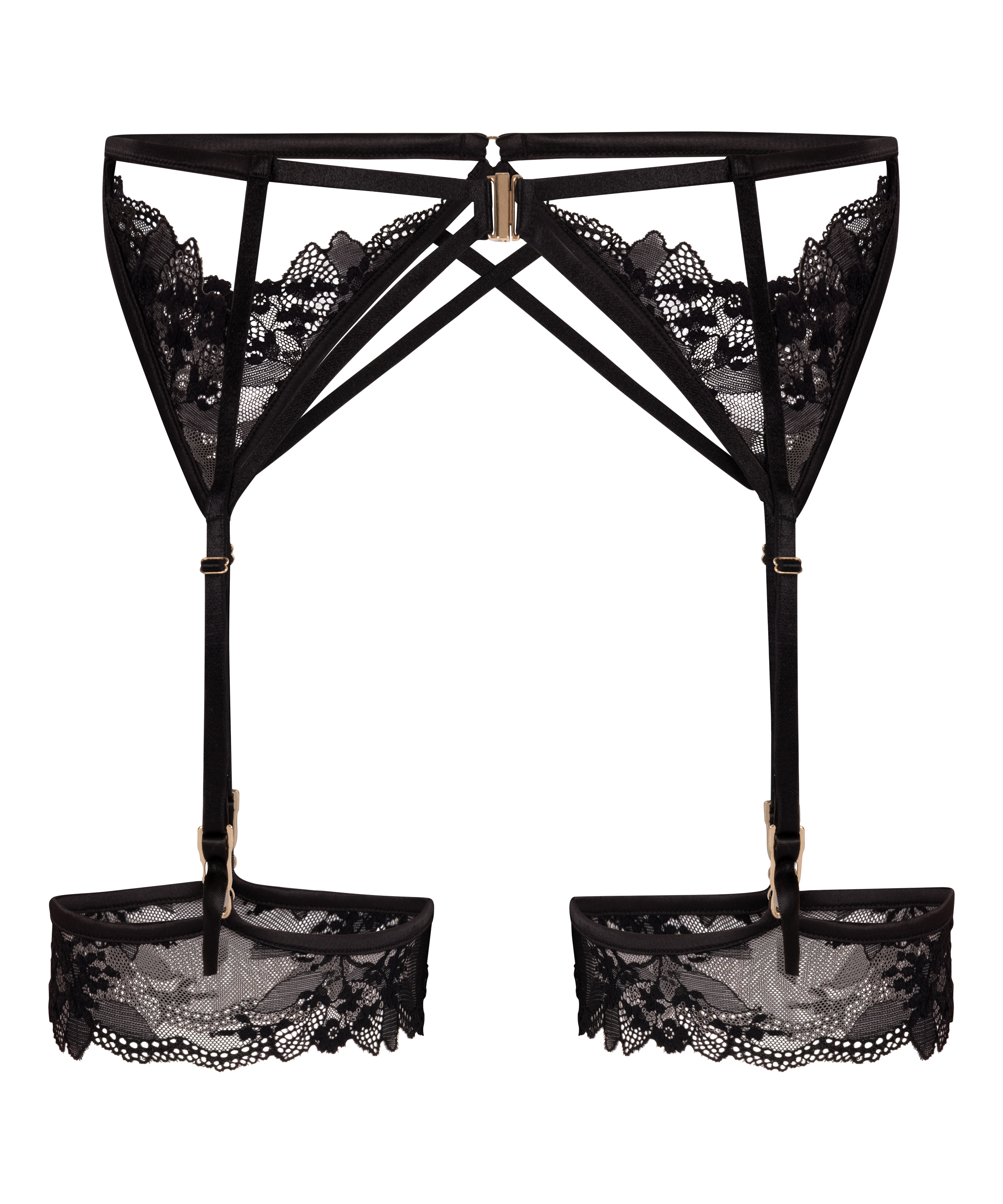 Liguero Amari, Negro, main