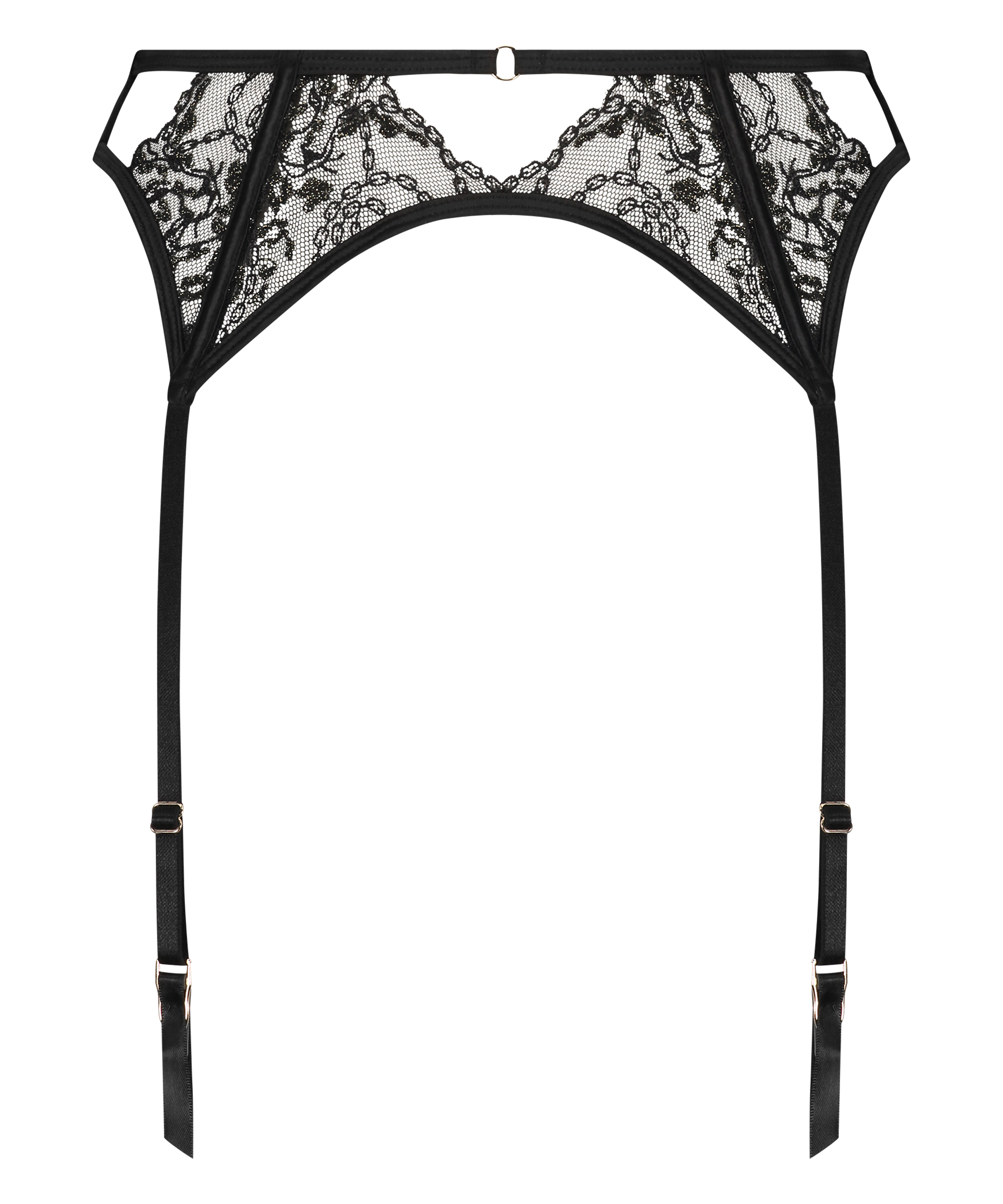 Liguero Felicia, Negro, main