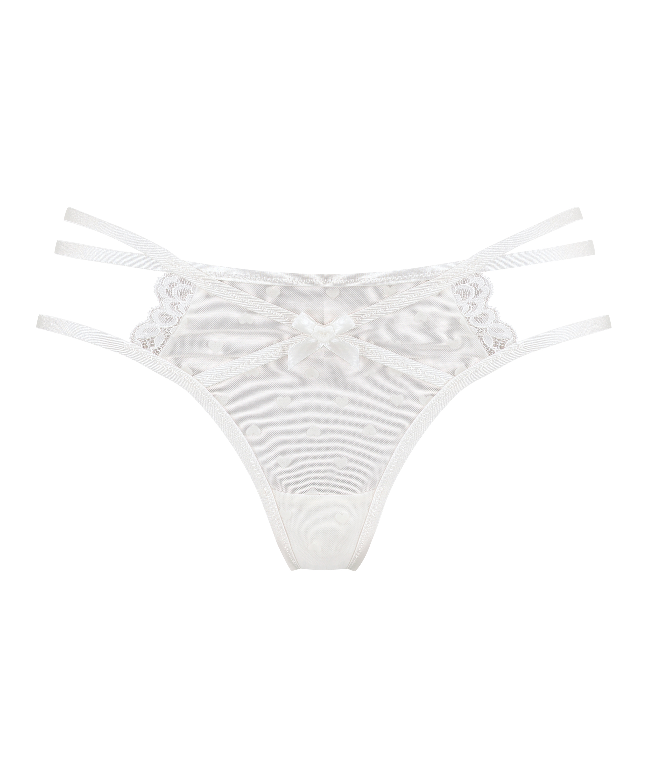 Tanga Melda, Blanco, main
