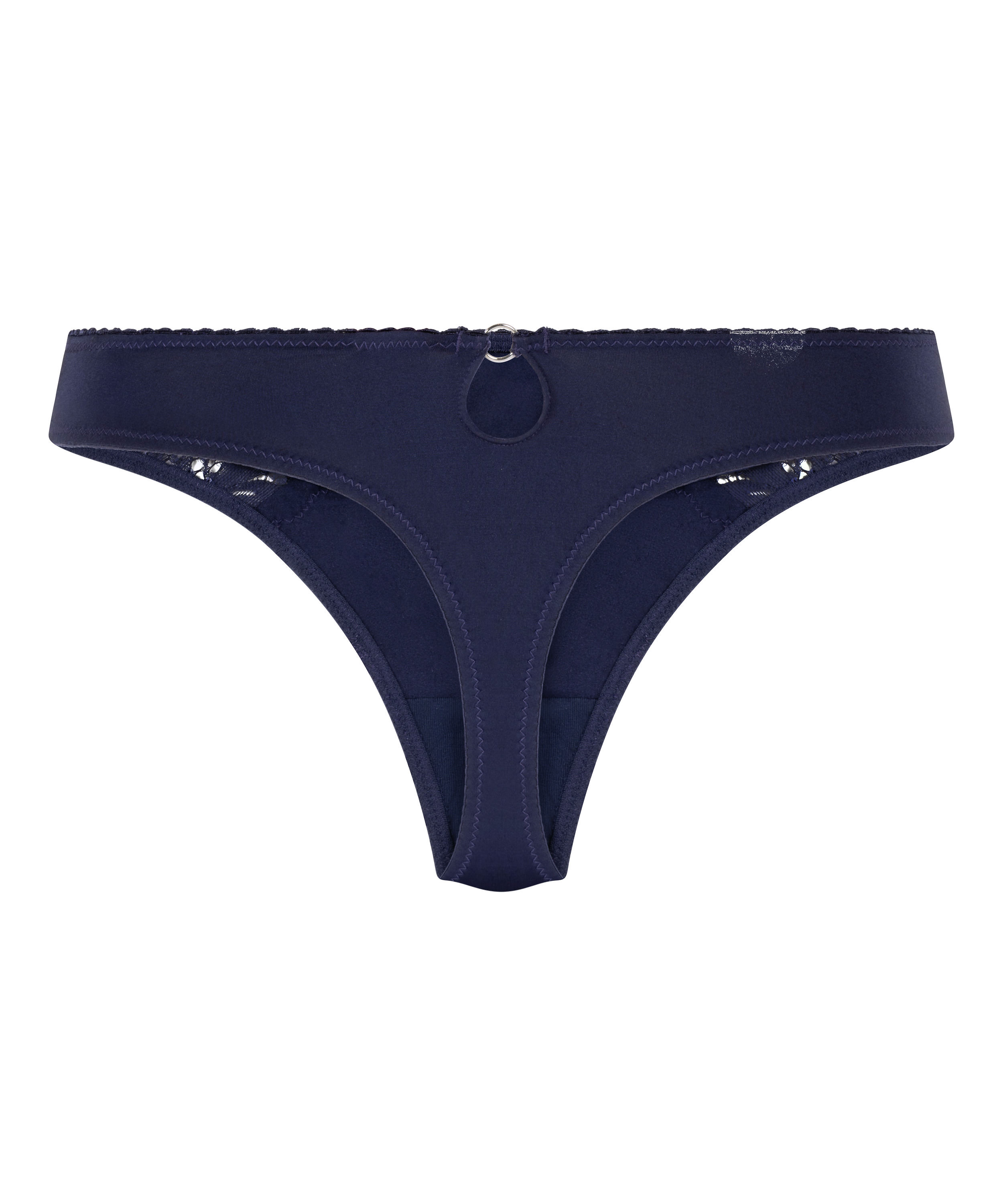 Tanga Andrea, Azul, main
