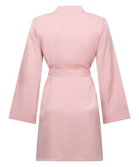 Kimono Satin, Rosa