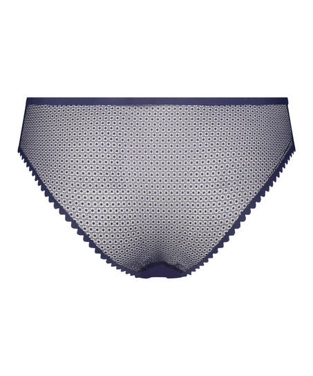 Braguita brasileña invisible, Azul