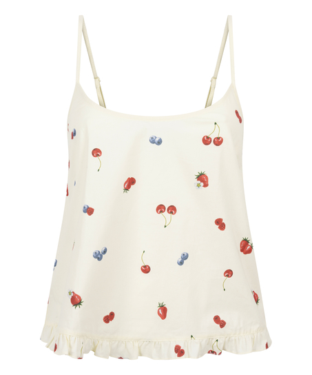 Camisa tejida, Amarillo