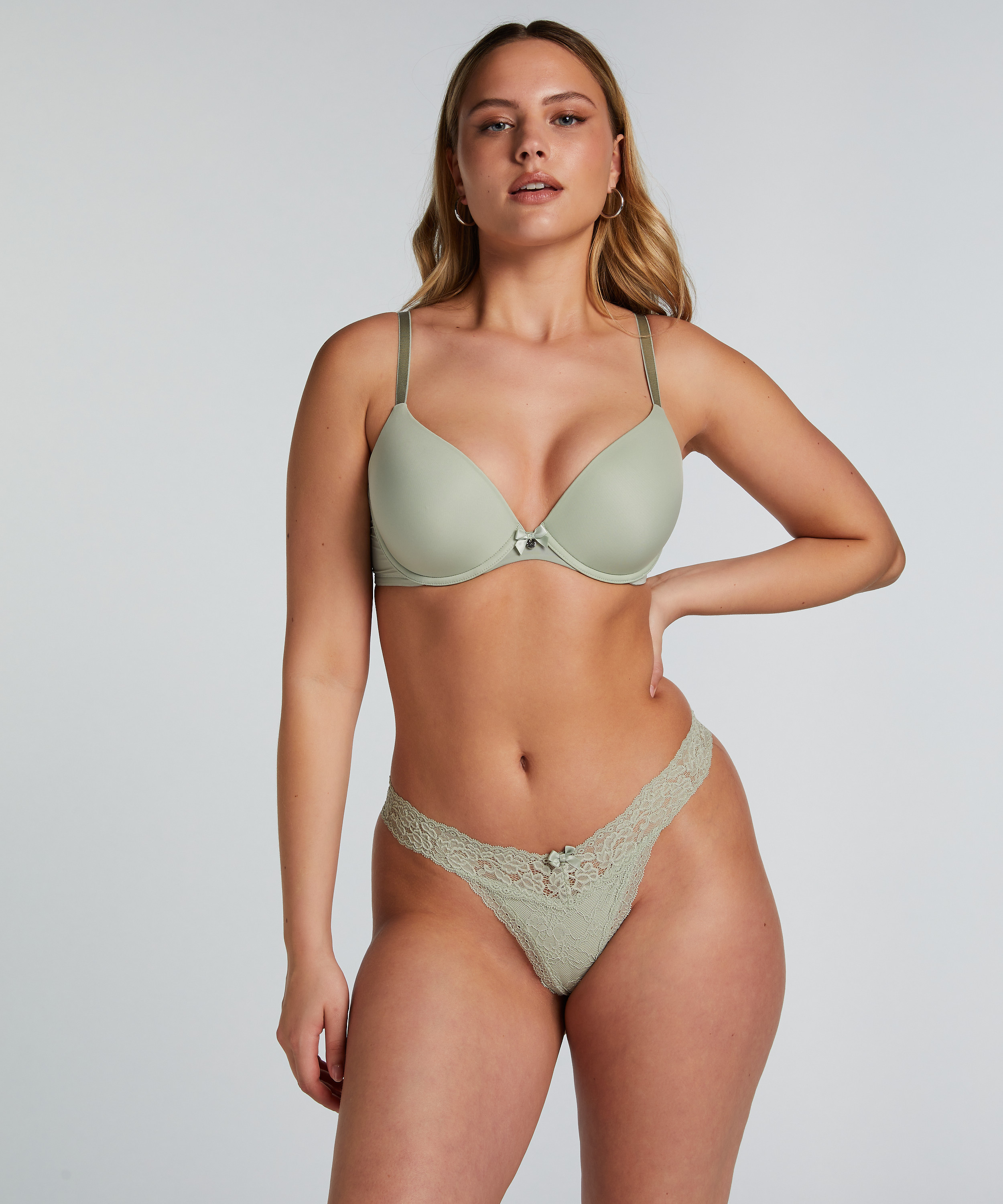 Tanga Madison, Verde, main