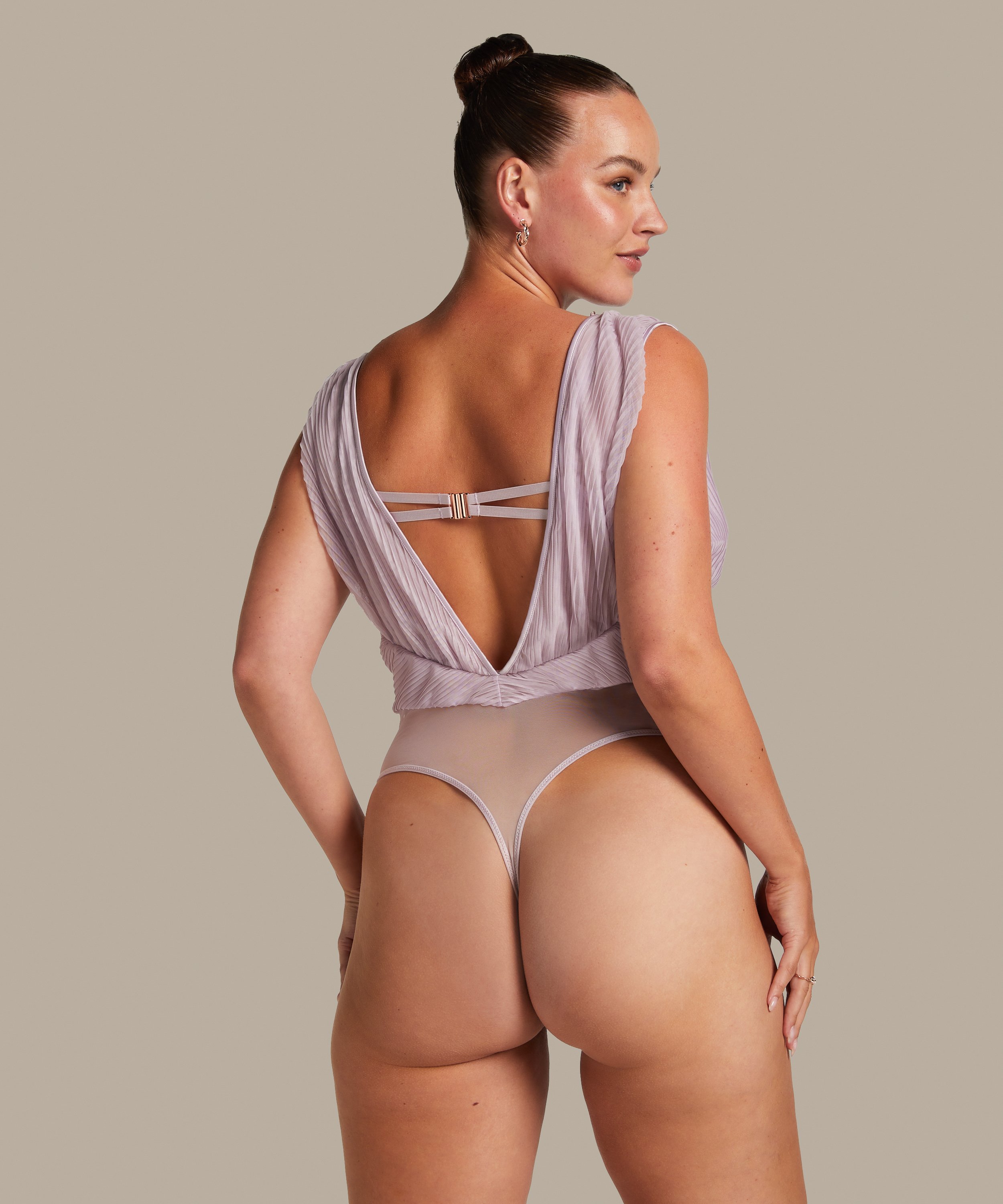 Body Simona, Morado, main