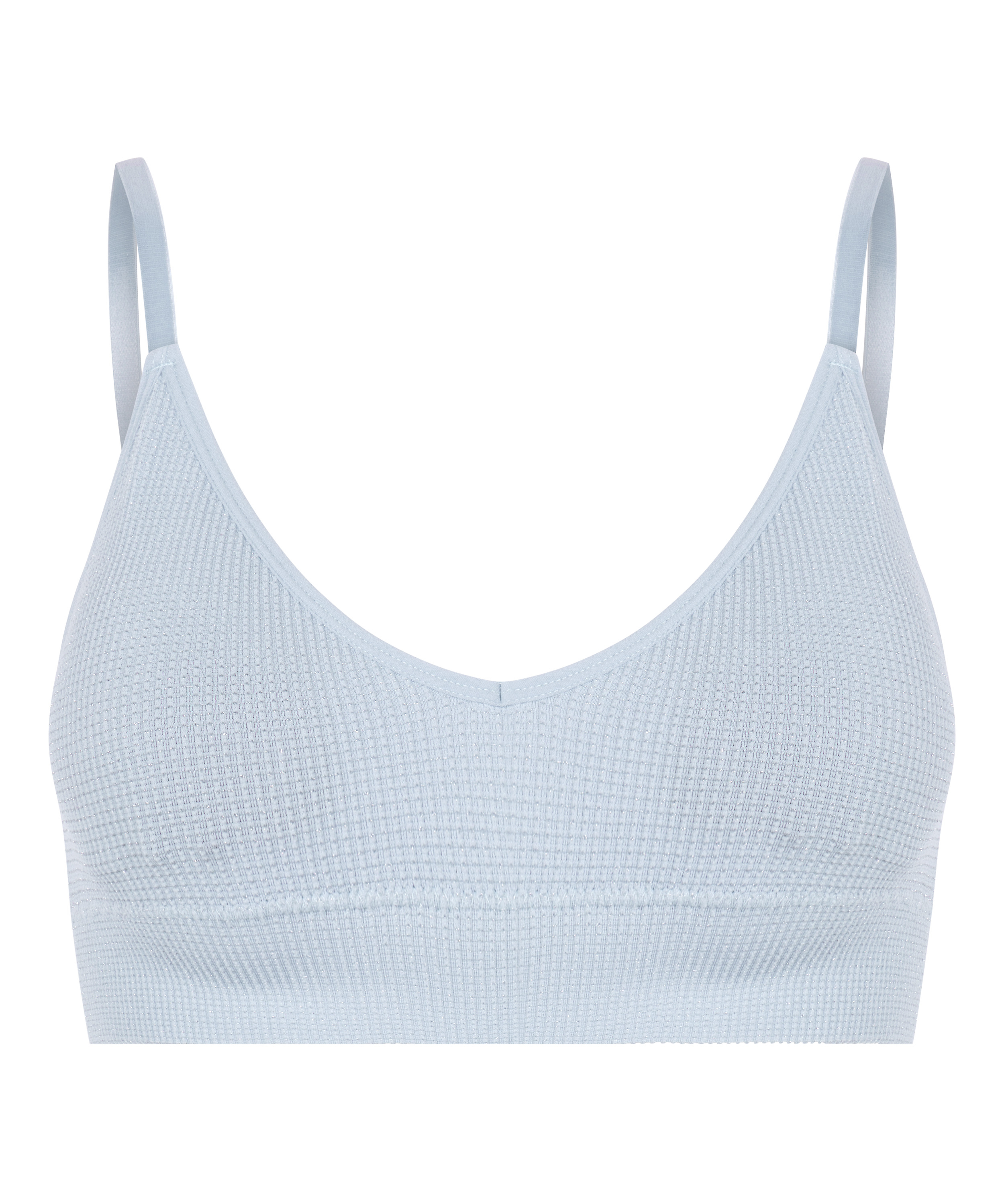 Bralette Dianne, Azul, main
