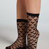 1 par de calcetines, Negro