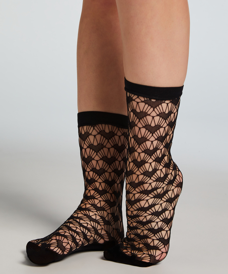 1 par de calcetines, Negro