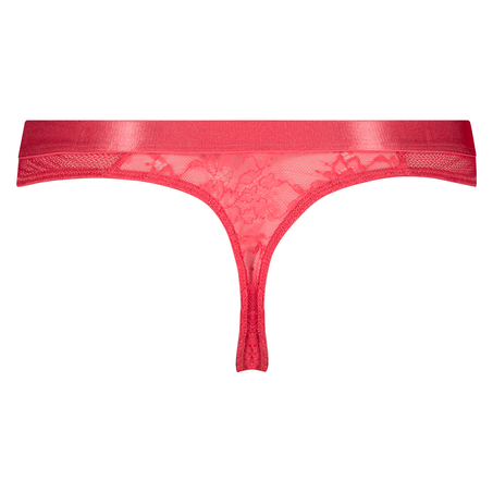 Tanga Duckie, Rojo