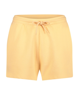 Shorts Sweat French, Naranja