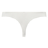 Tanga Satin fleece, Blanco