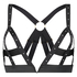 Bralette Tomasita, Negro