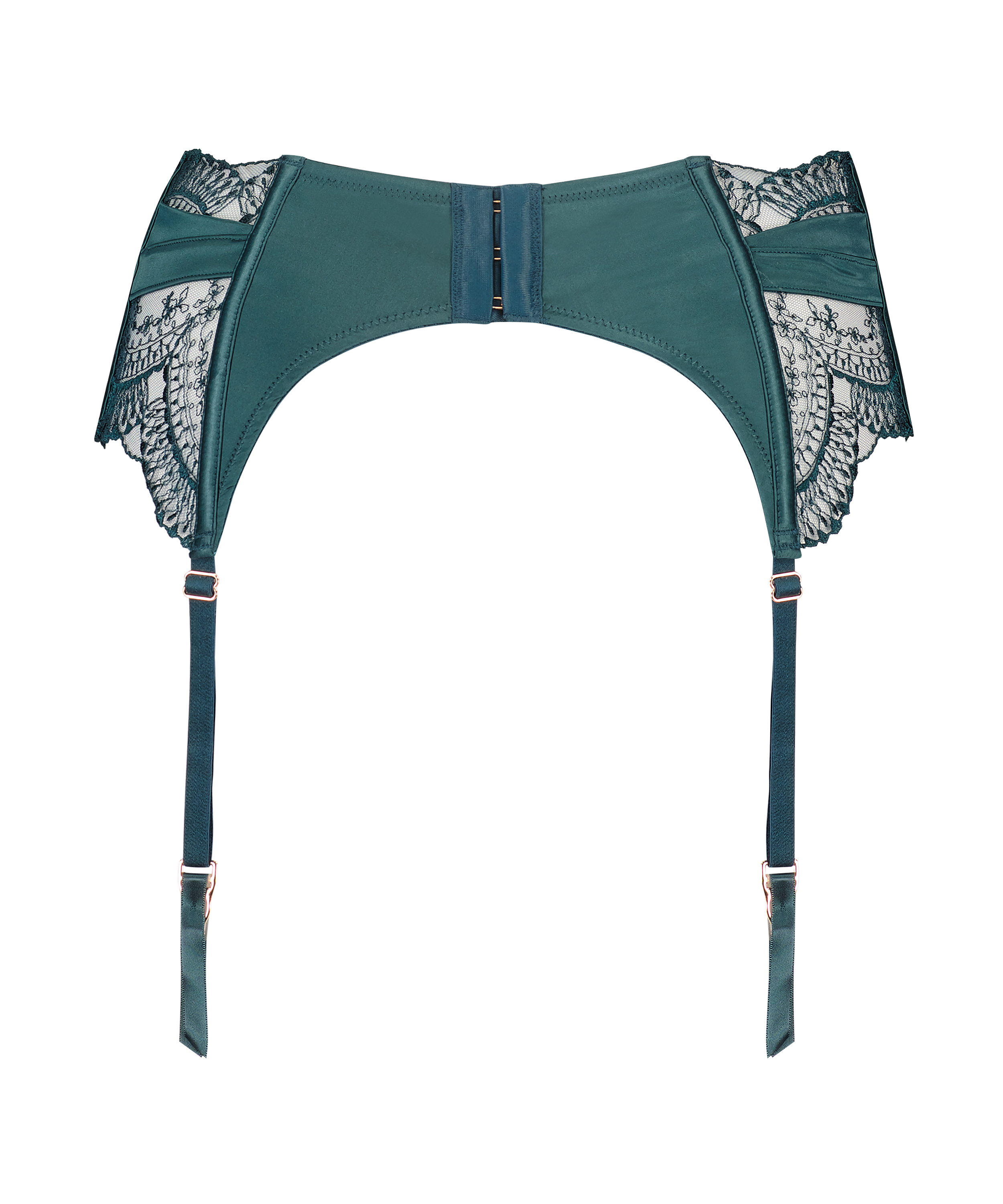 Liguero Christine, Azul, main