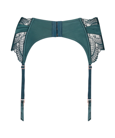 Liguero Christine, Azul