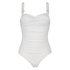 Traje de baño Scallop Dreams Ocean, Blanco