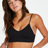 Bralette Charlotta, Negro