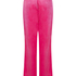 Pantalón de pijama de terciopelo, Rosa