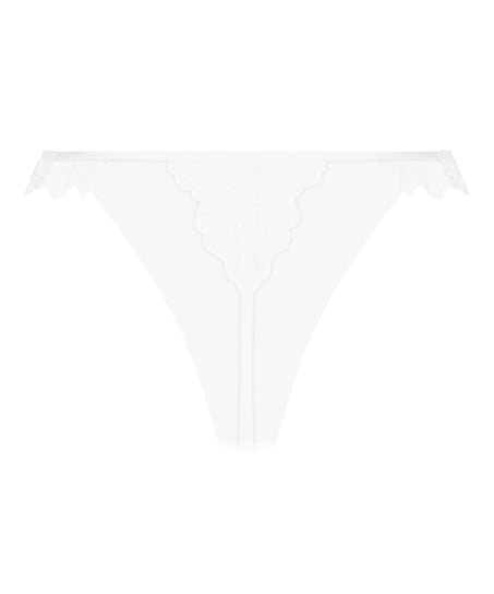 Tanga Posie, Blanco