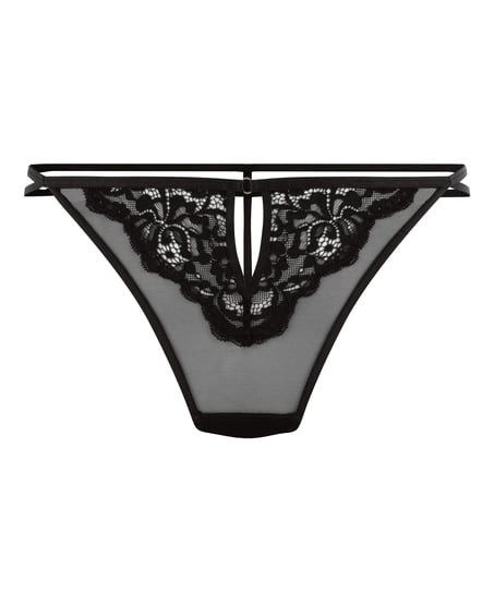Tanga Cinnamon, Negro