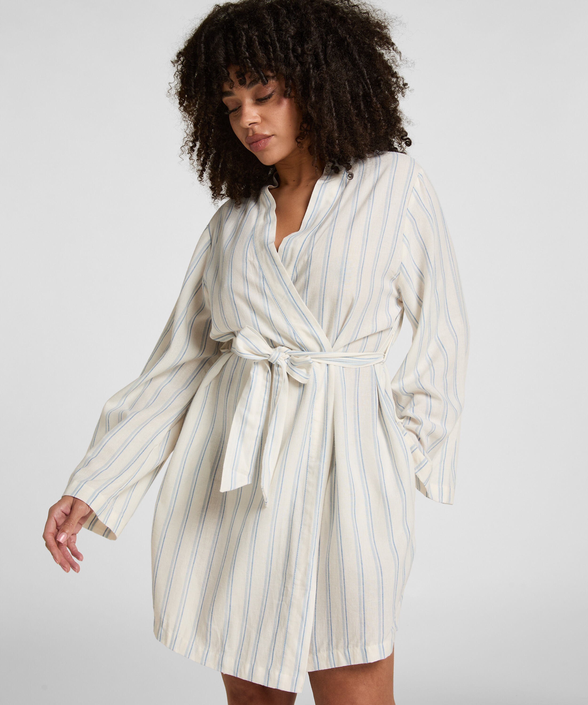 Robe Lino, Blanco Robe Lino, Blanco