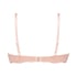 Sujetador push-up de aros preformado Marine, Rosa