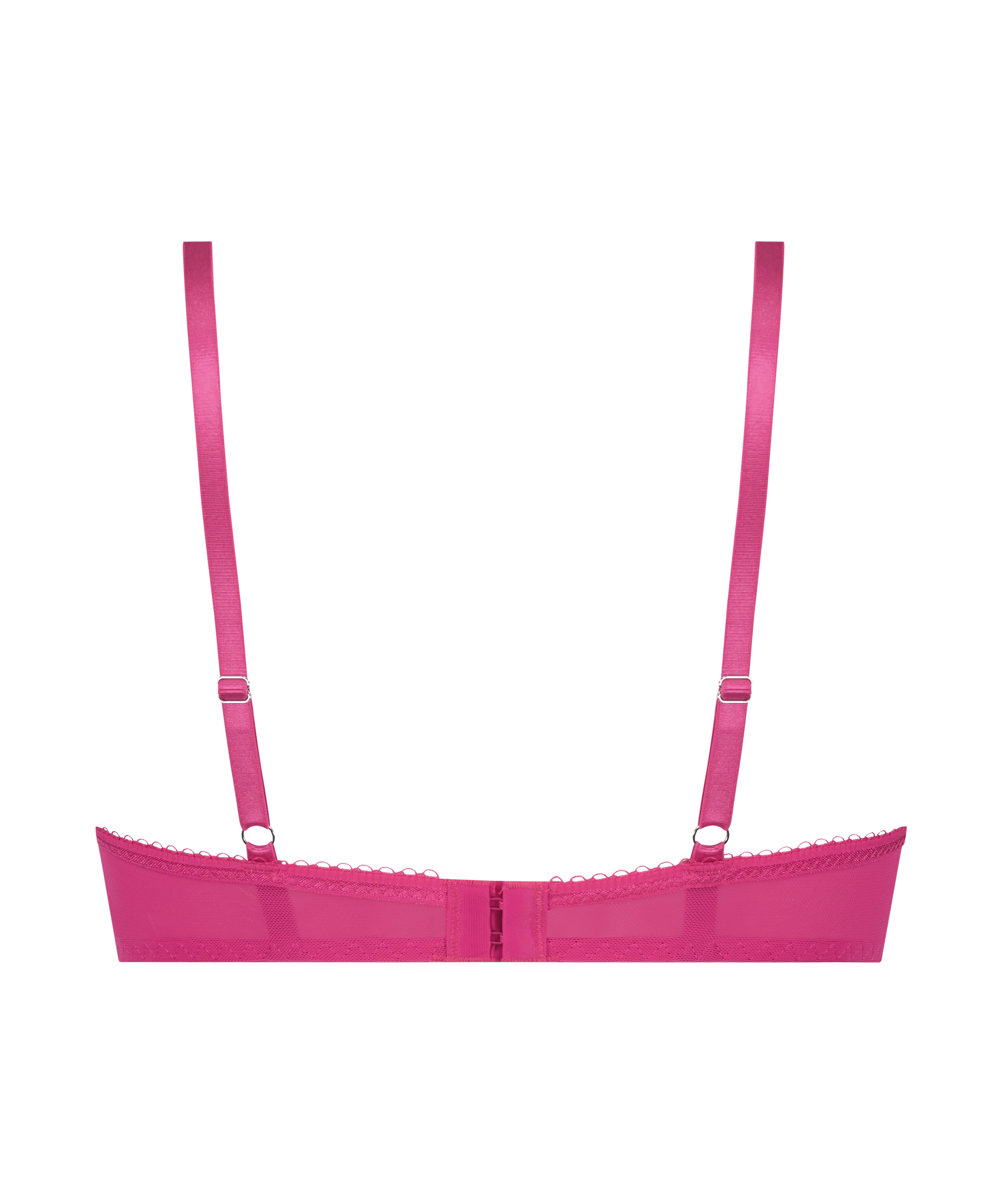 Sujetador con aros no preformado Anna, Rosa, main