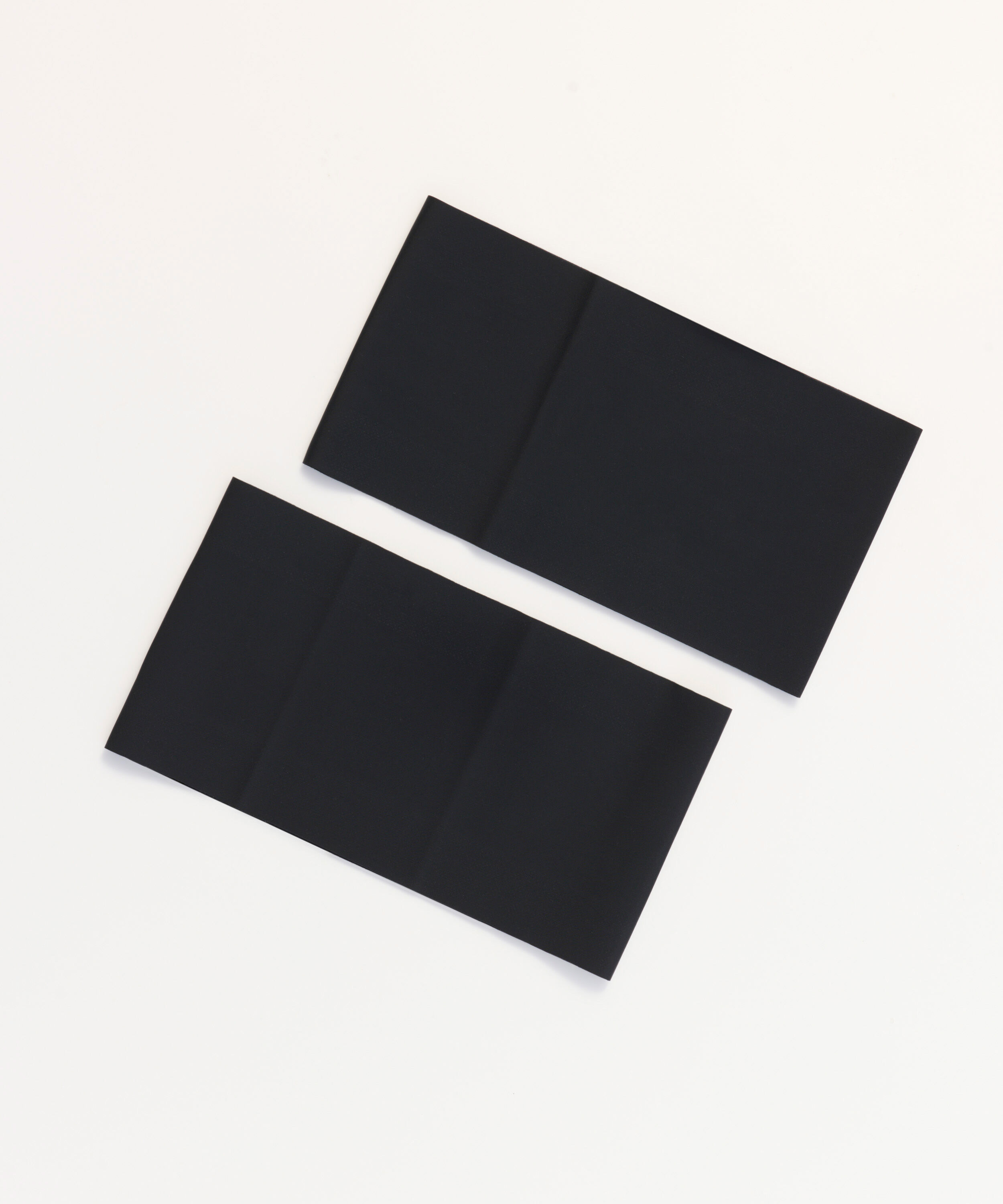 ANTI CHAFING MICRO BANDS, Negro