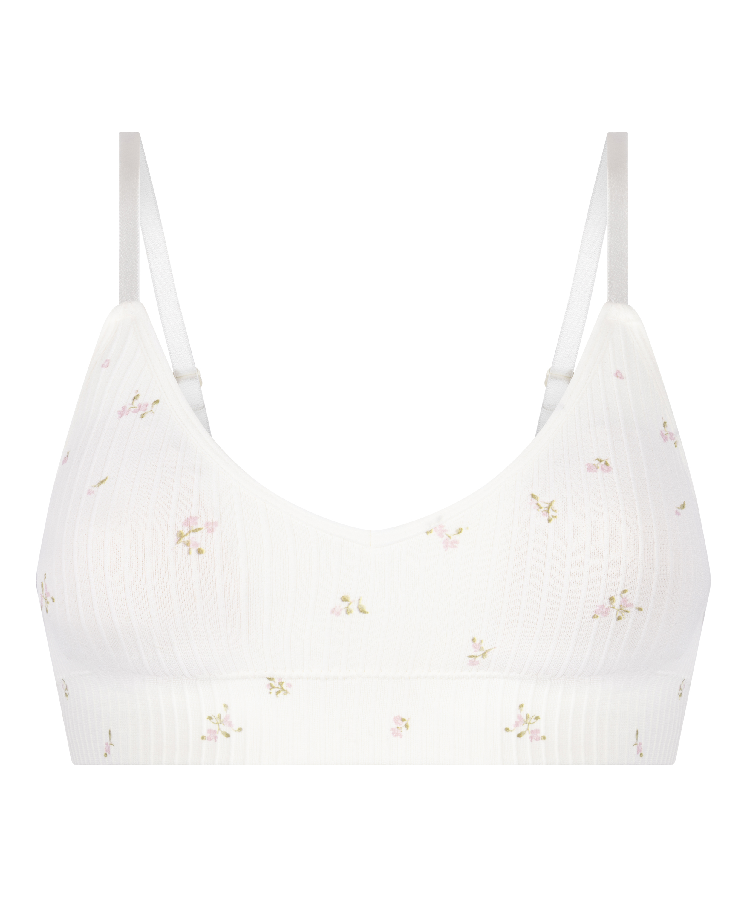 Bralette Dianne, Blanco, main