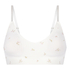 Bralette Dianne, Blanco