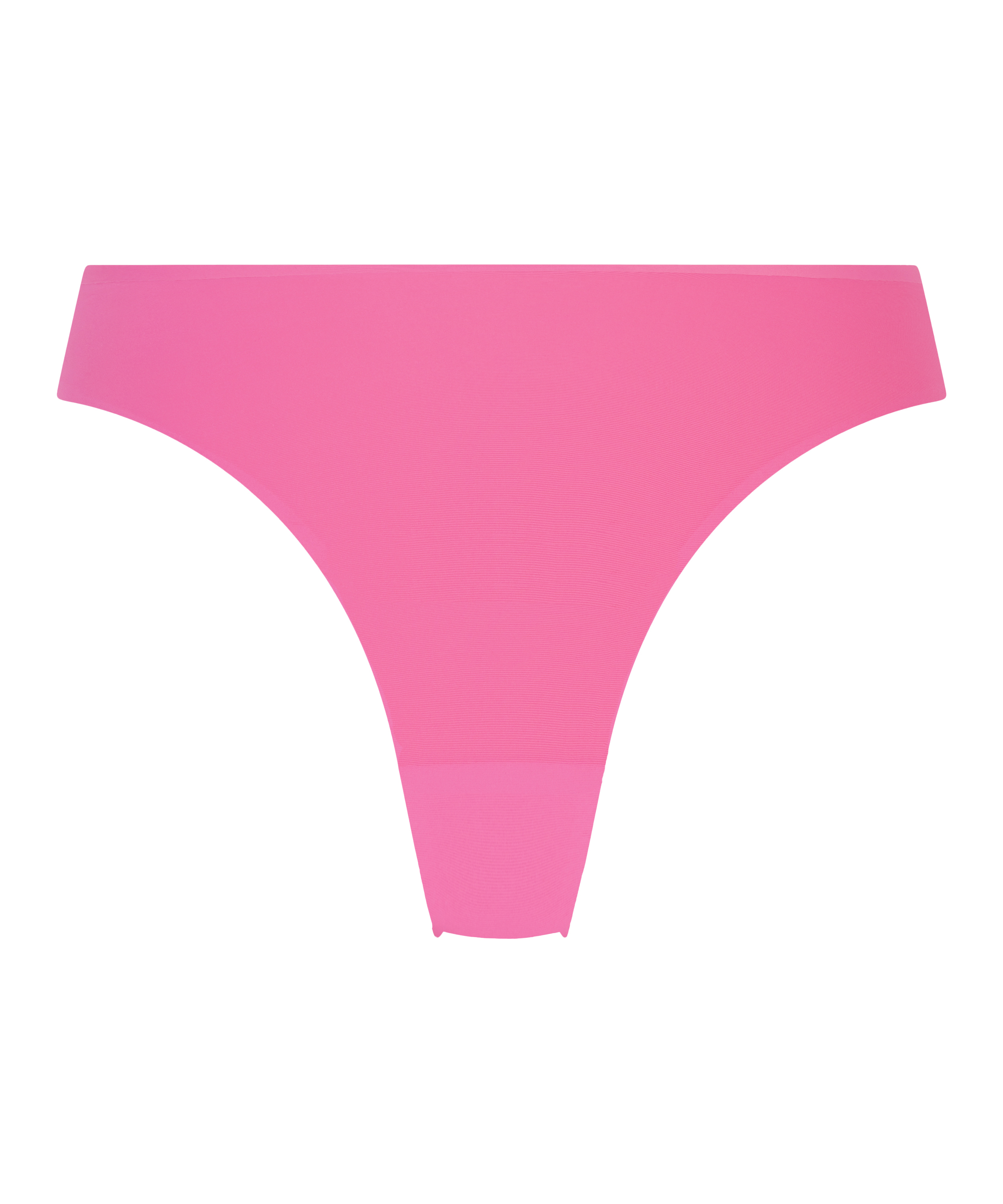 Invisible Tanga Lace Back, Rosa, main