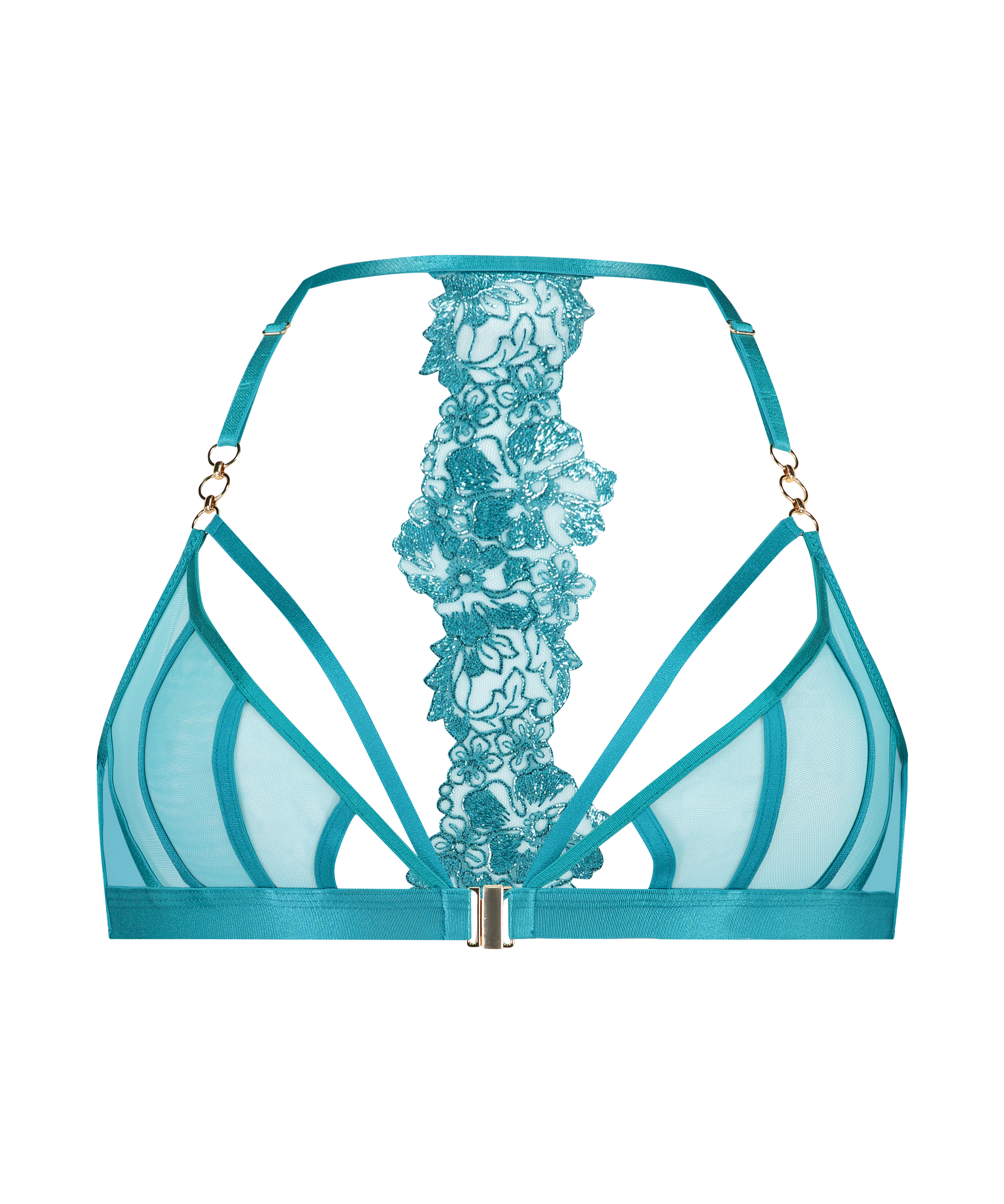 Bralette Eros, Azul, main