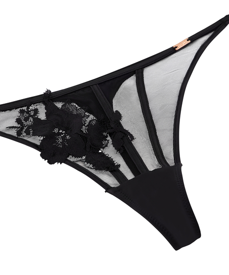 Tanga Ember, Negro