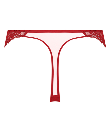 Tanga Daisy, Rojo