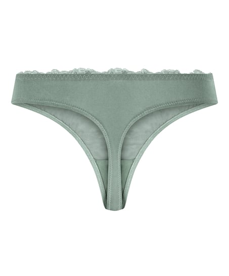 Tanga Marine, Verde