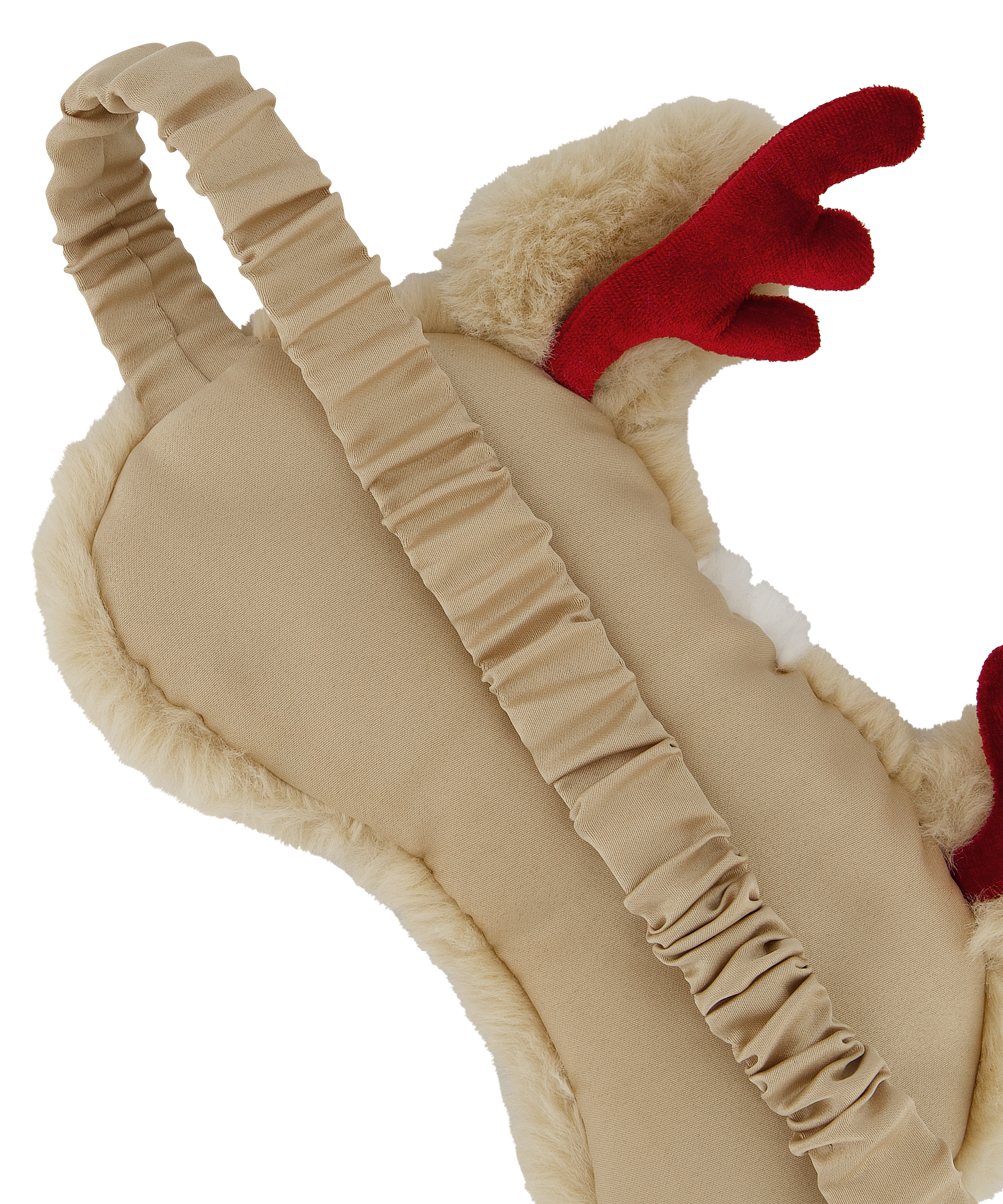 Antifaz Fake Fur, Beige, main