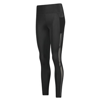 Mallas deportivas de nivel 3 de HKMX, Negro