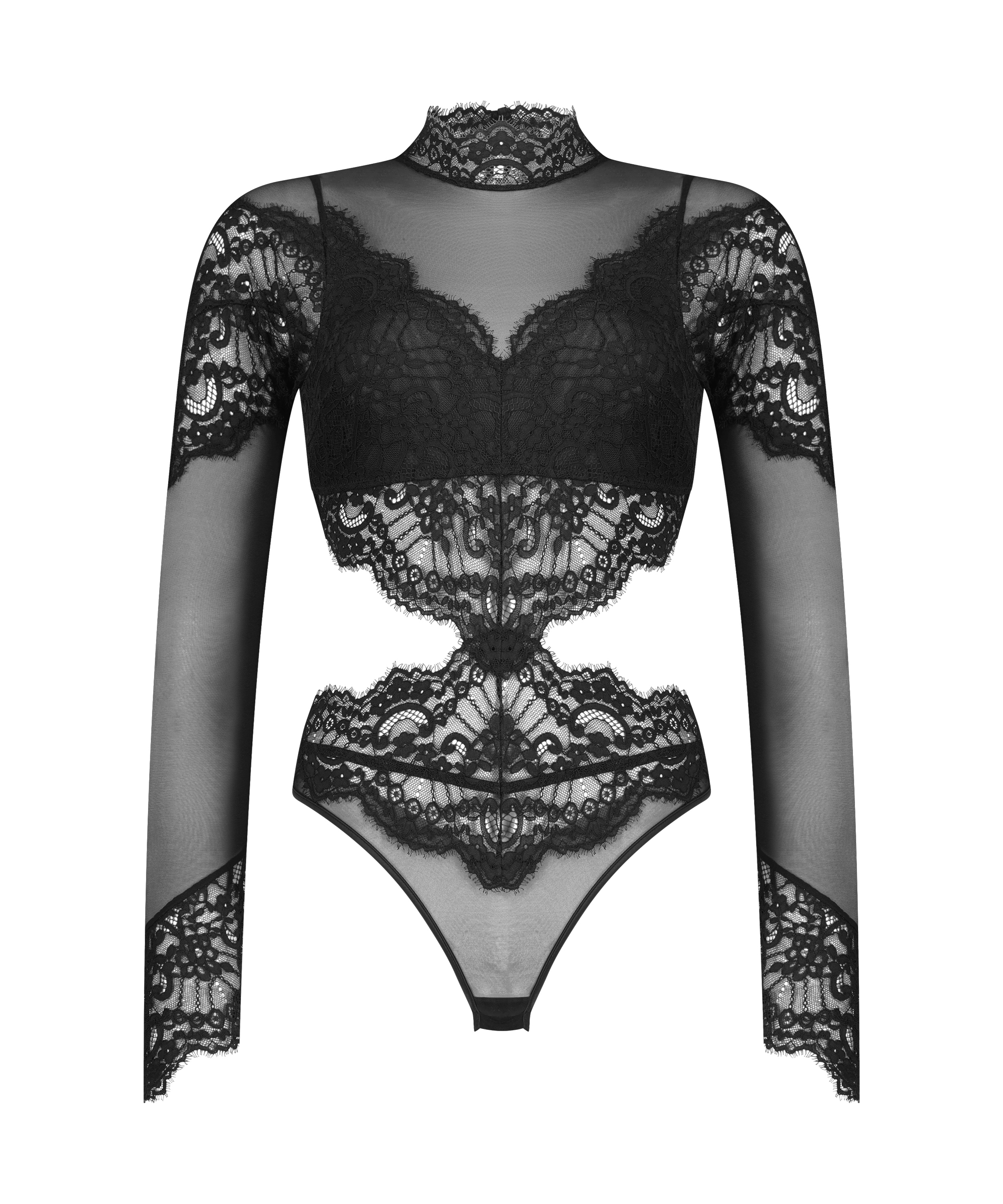 Body Deanne, Negro, main