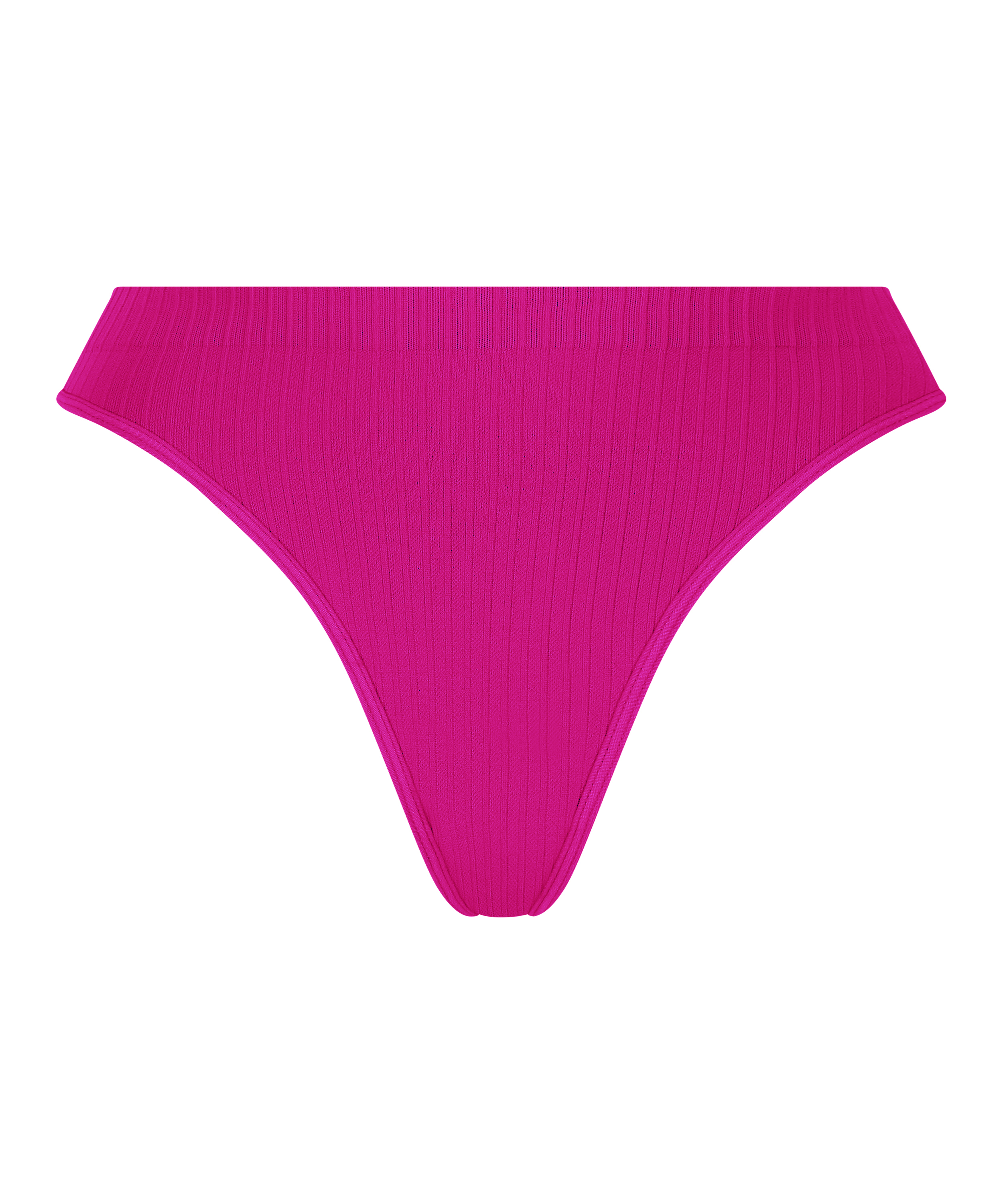 Tanga de tiro alto Dianne, Rosa, main