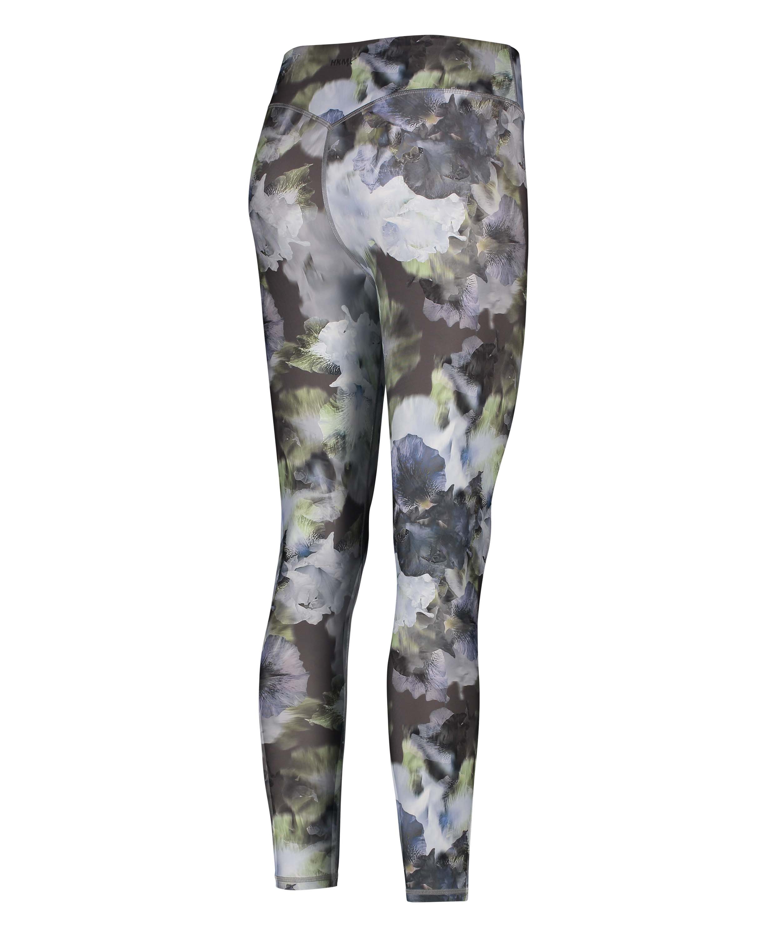 HKMX Leggings de talle alto, Gris, main