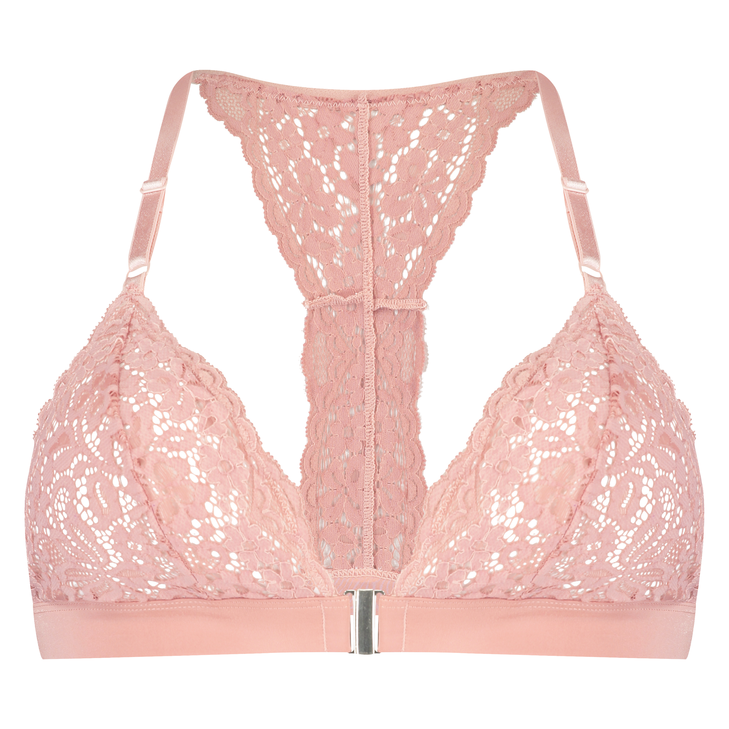 Preformado triangular bralette Marina, Rosa, main