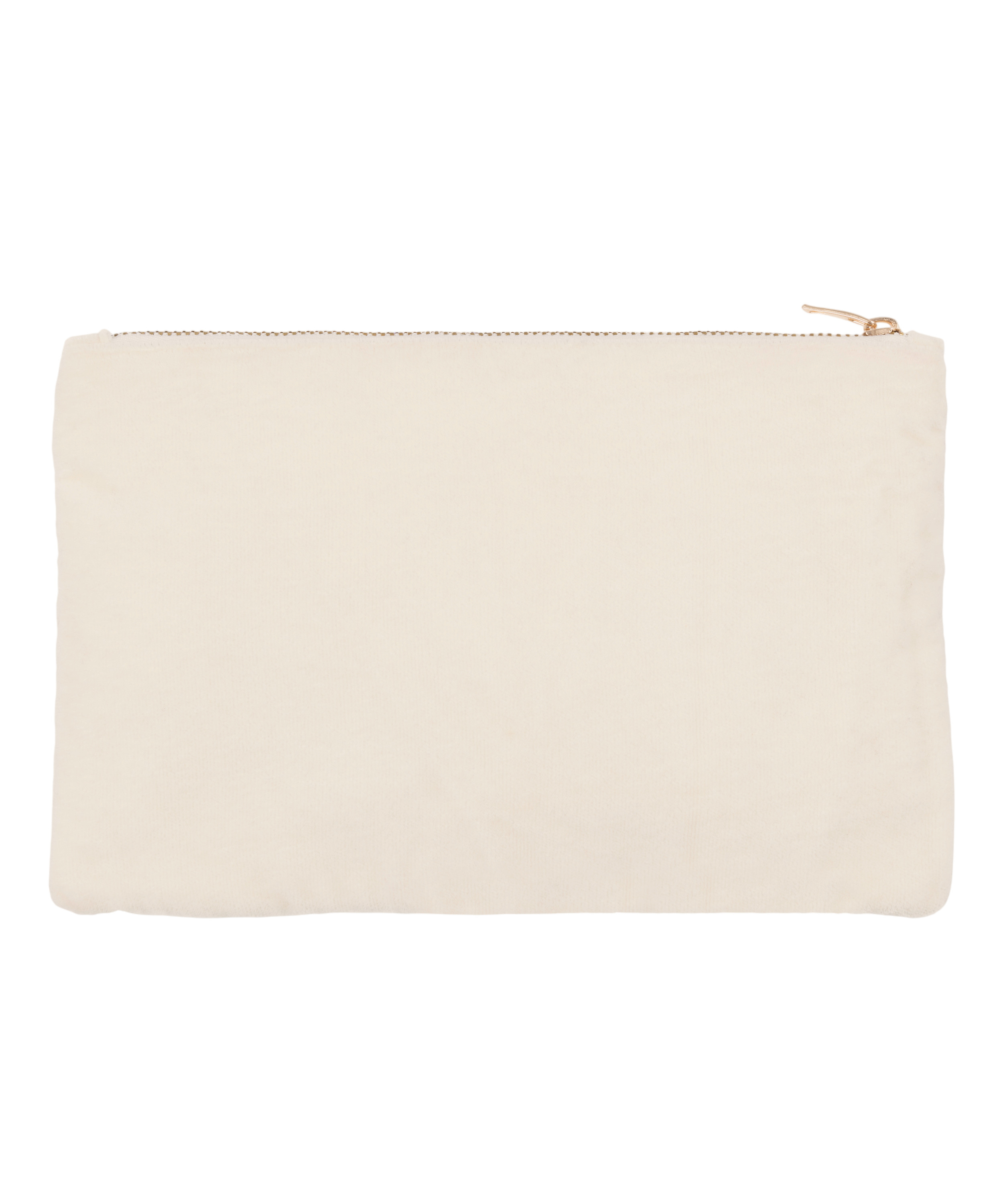 Bolsa de cuentas de oso, Beige, main