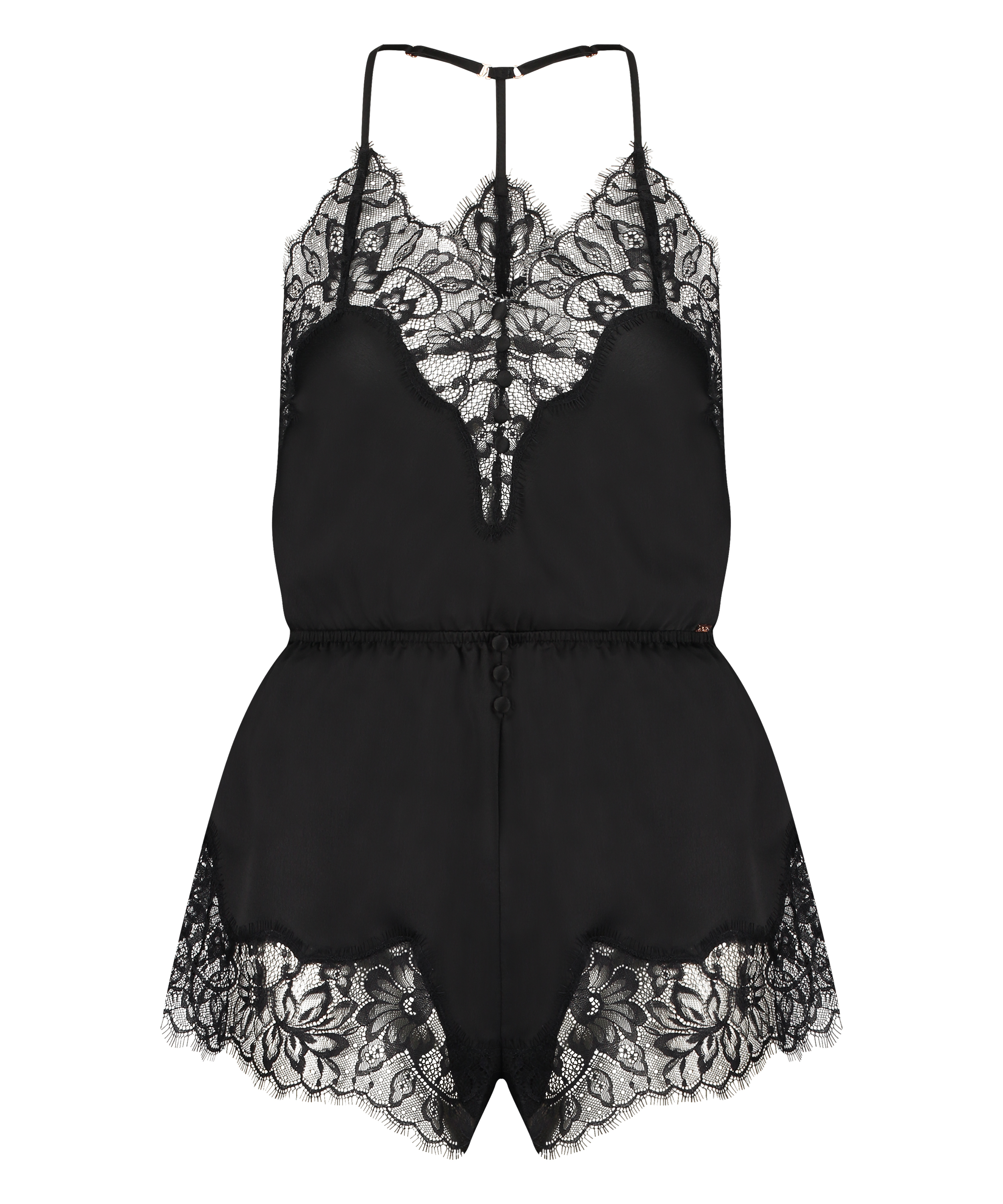 Onesie Valerie, Negro, main