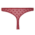Tanga Phoebe, Rojo