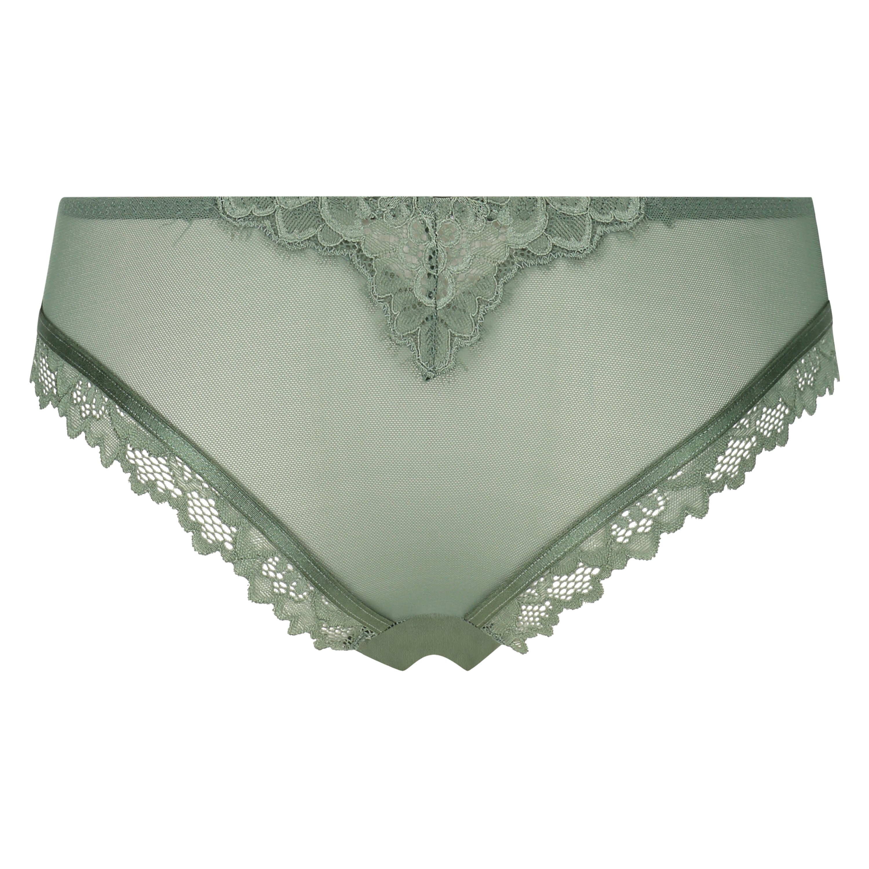 Brasile&ntilde;a Yvonne, Verde, main