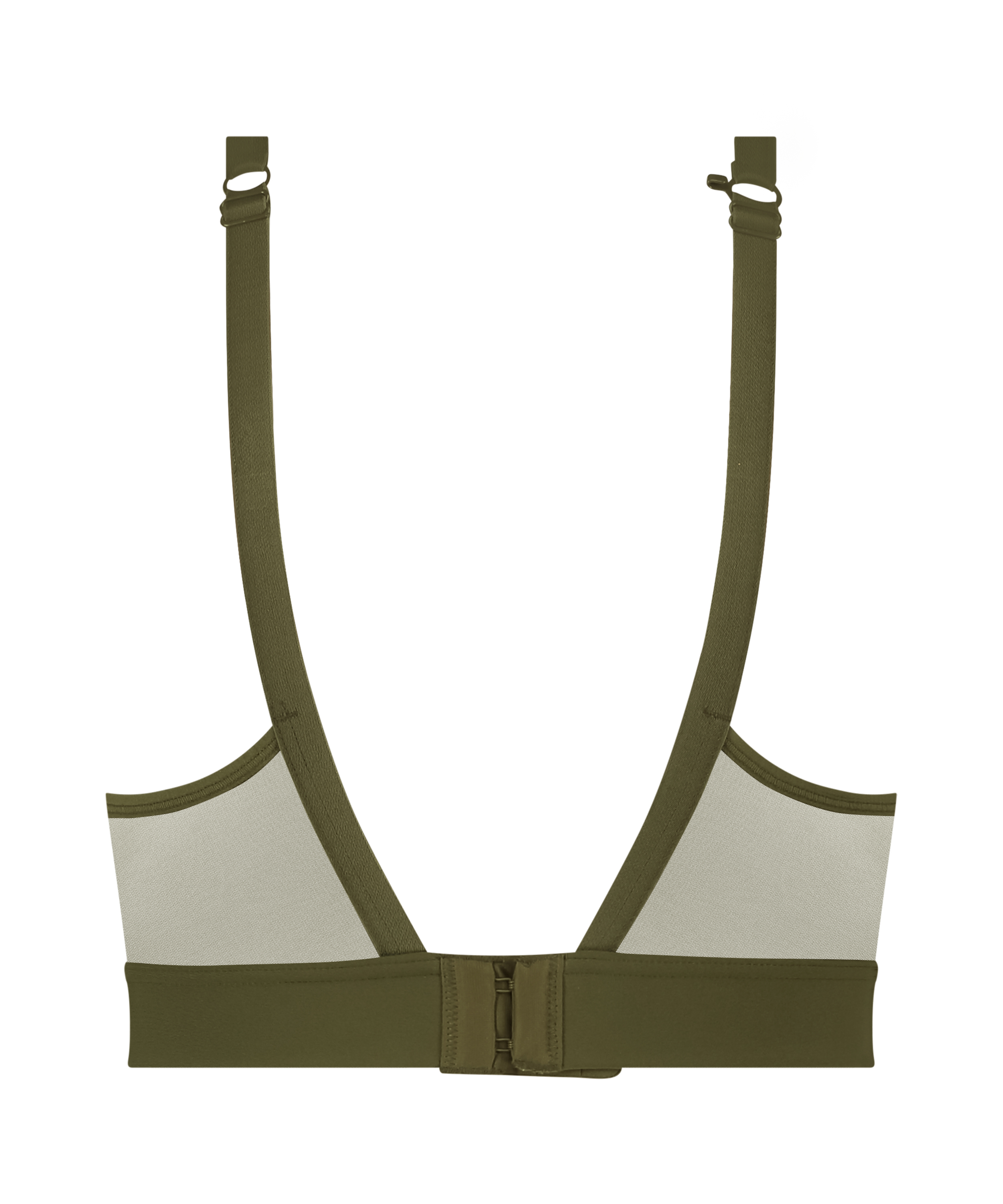 HKMX Sujetador deportivo The All Star Level 2, Verde, main