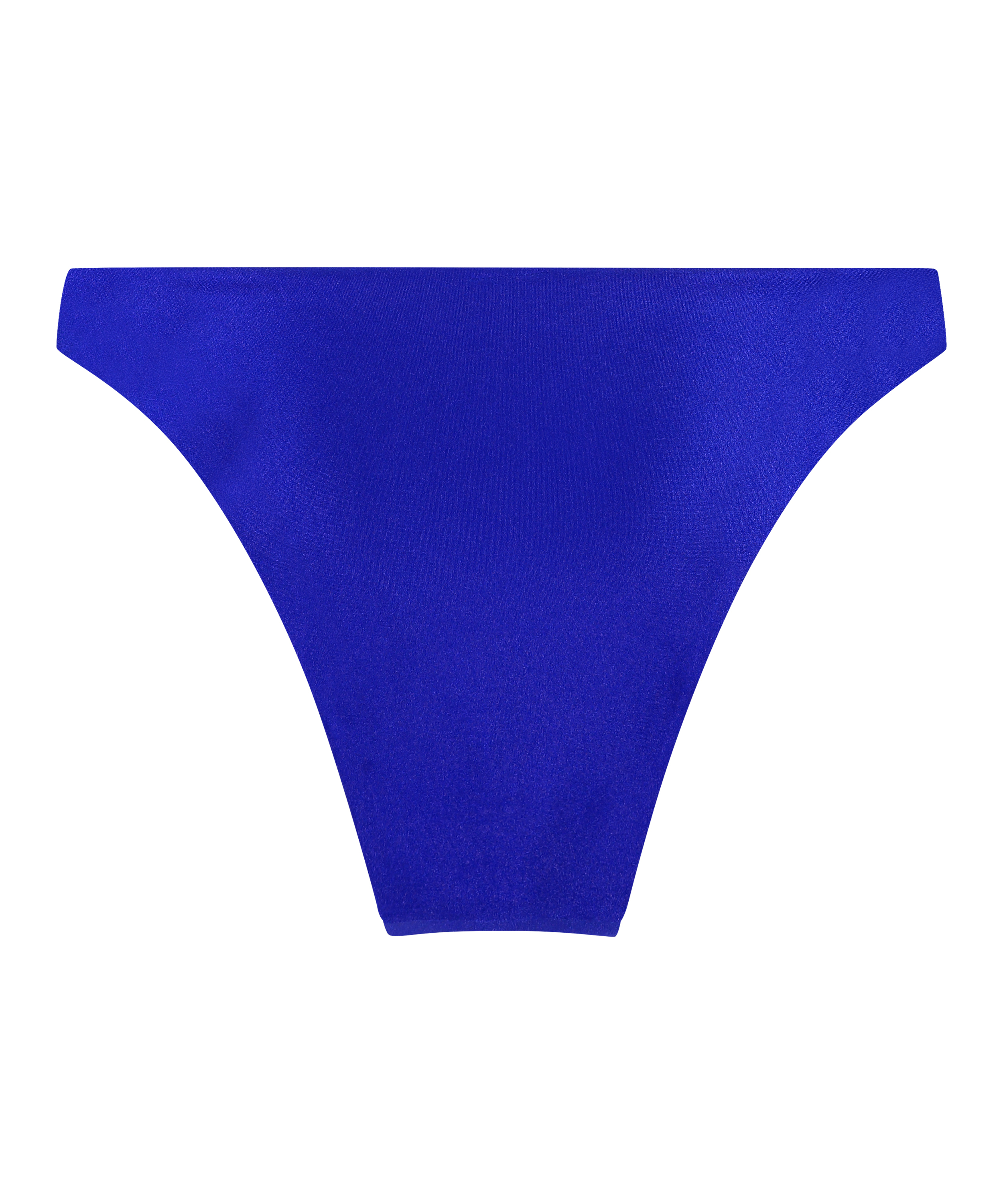 Braguita de Bikini de Corte Alto Bari, Azul, main