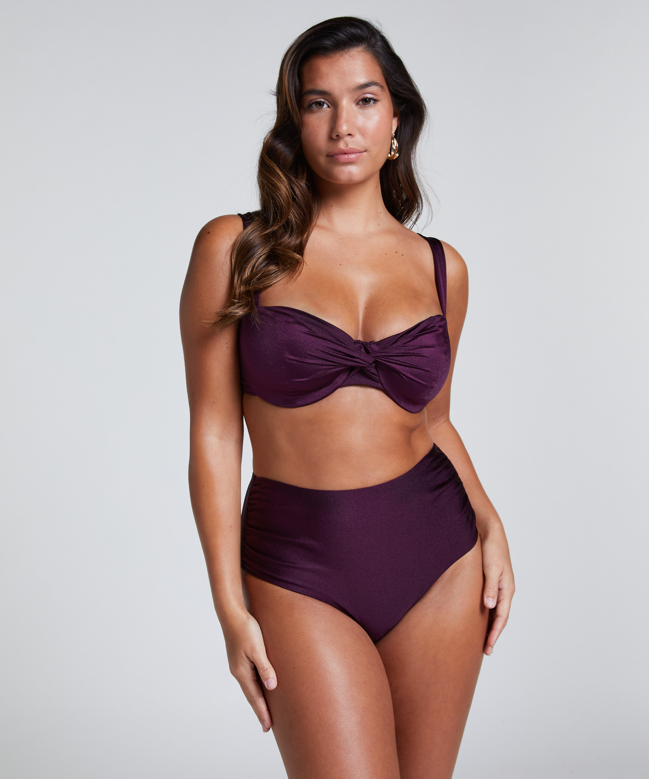 Braguita de Bikini Costa Rio , Morado, main