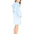 Bathrobe Snuggle, Azul
